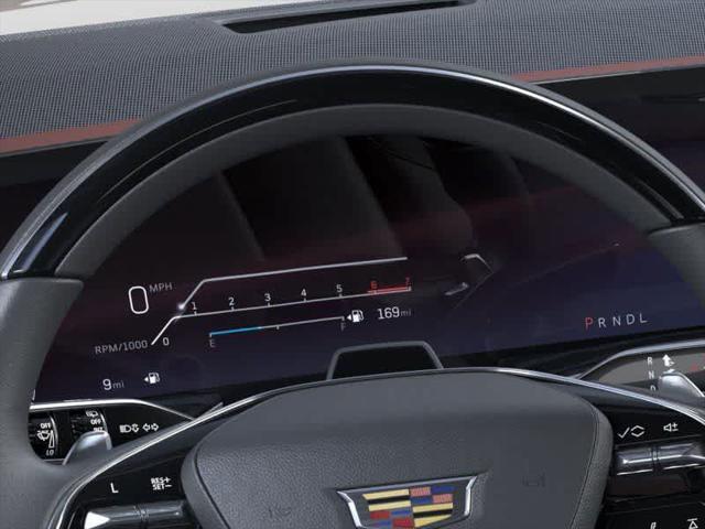 new 2025 Cadillac Escalade car, priced at $109,609