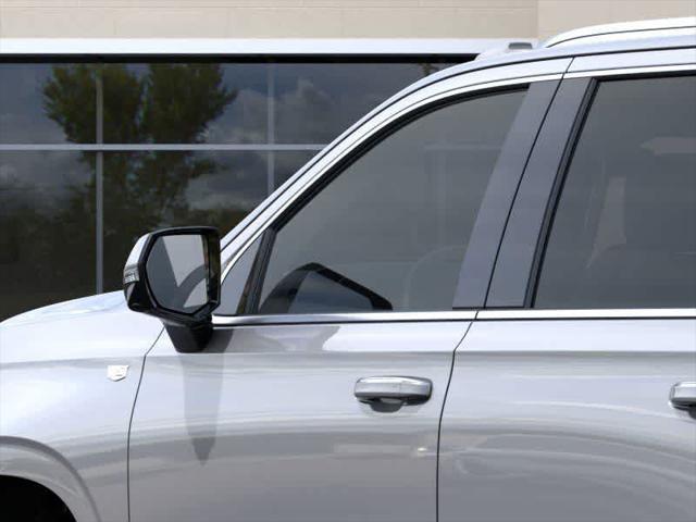 new 2025 Cadillac Escalade car, priced at $109,609