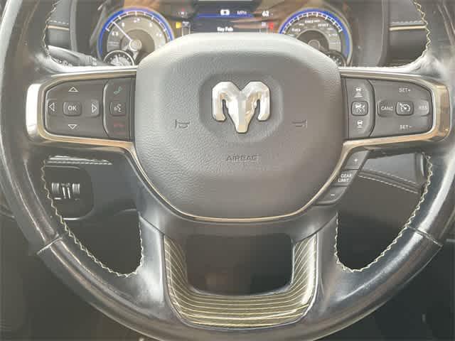 used 2021 Ram 1500 car, priced at $37,987