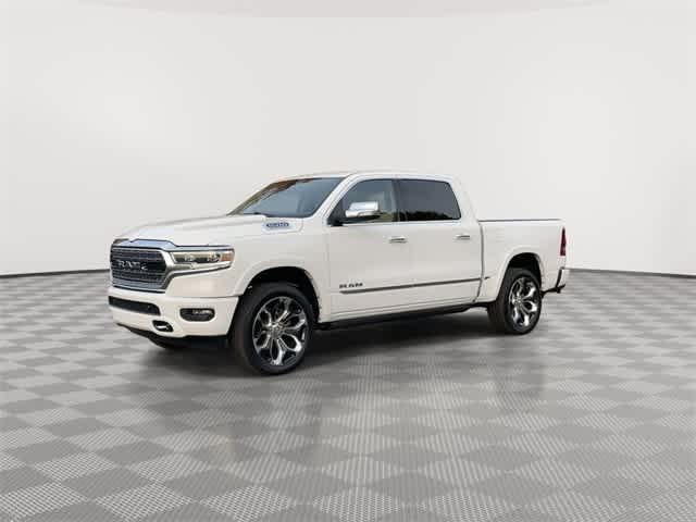 used 2021 Ram 1500 car, priced at $37,987