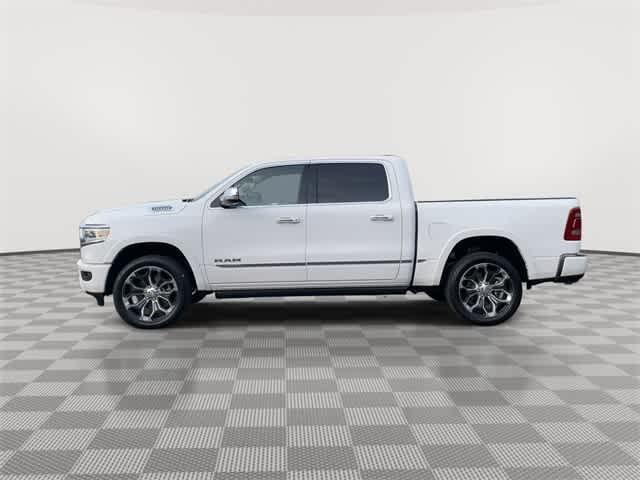 used 2021 Ram 1500 car, priced at $37,987