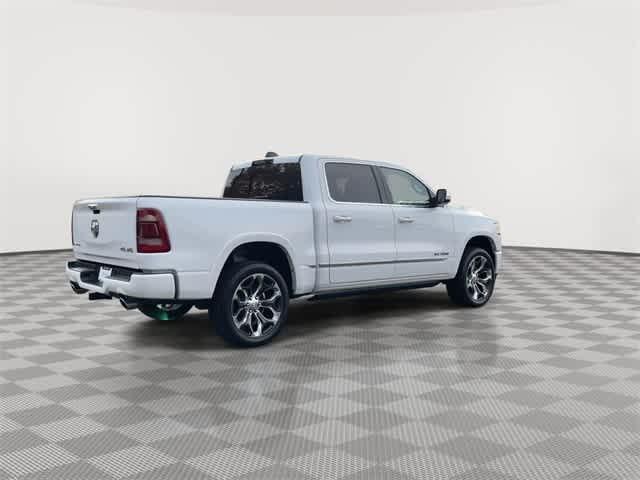 used 2021 Ram 1500 car, priced at $37,987