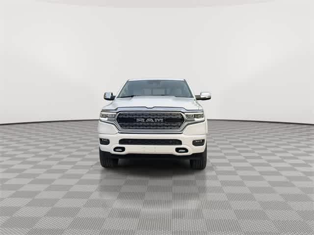 used 2021 Ram 1500 car, priced at $37,987