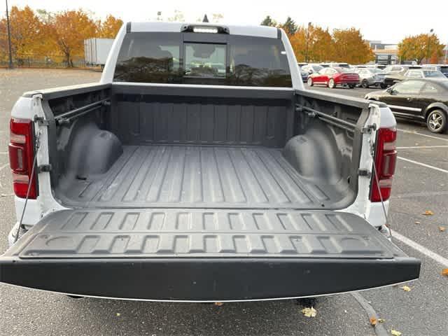 used 2021 Ram 1500 car, priced at $37,987