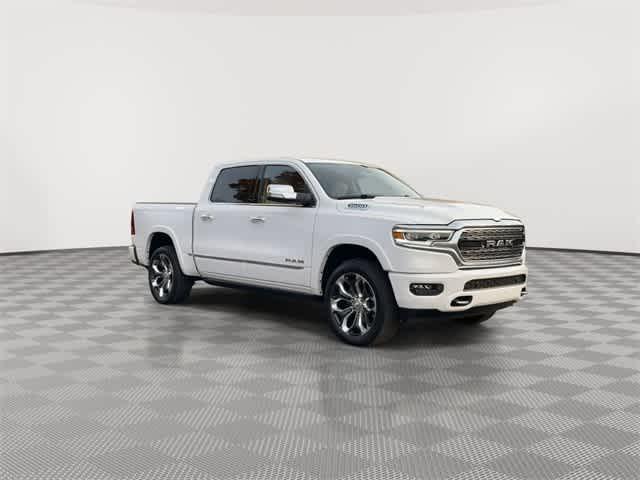 used 2021 Ram 1500 car, priced at $37,987