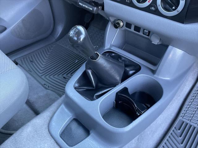 used 2009 Toyota Tacoma car, priced at $10,987