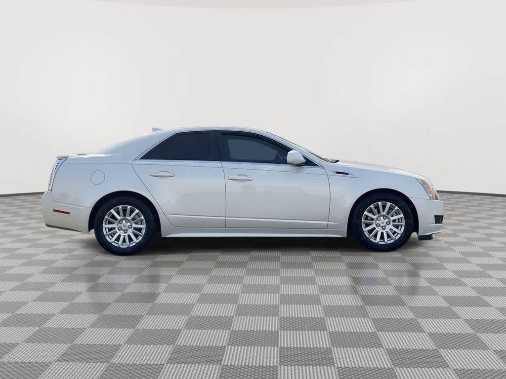 used 2011 Cadillac CTS car, priced at $9,987