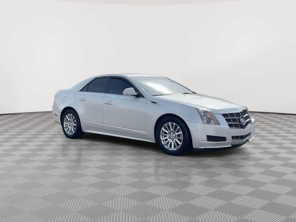used 2011 Cadillac CTS car, priced at $9,987