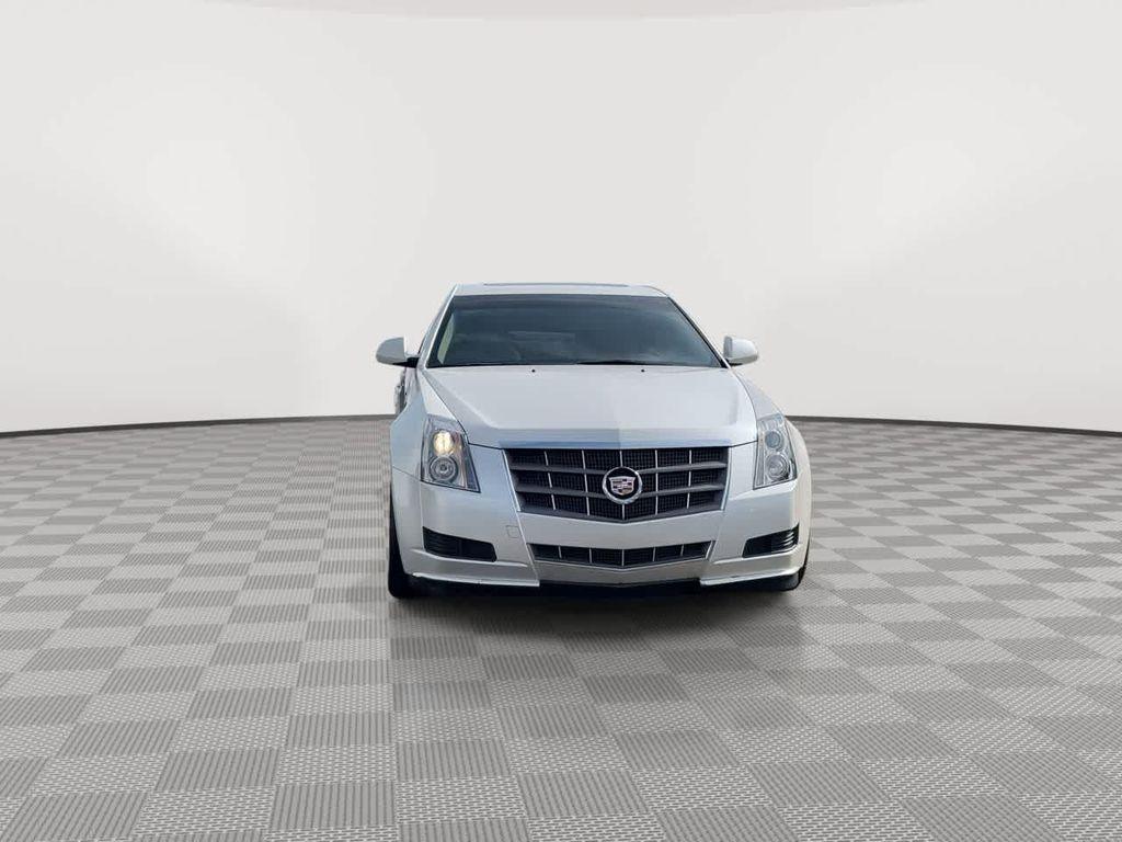 used 2011 Cadillac CTS car, priced at $9,987