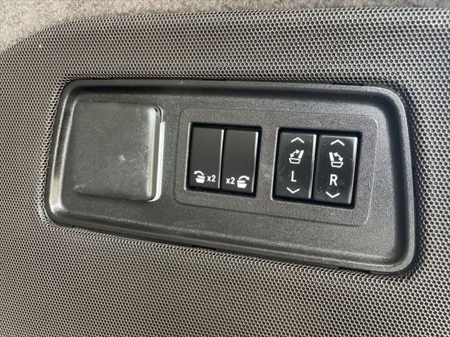 used 2023 Cadillac Escalade car, priced at $71,187