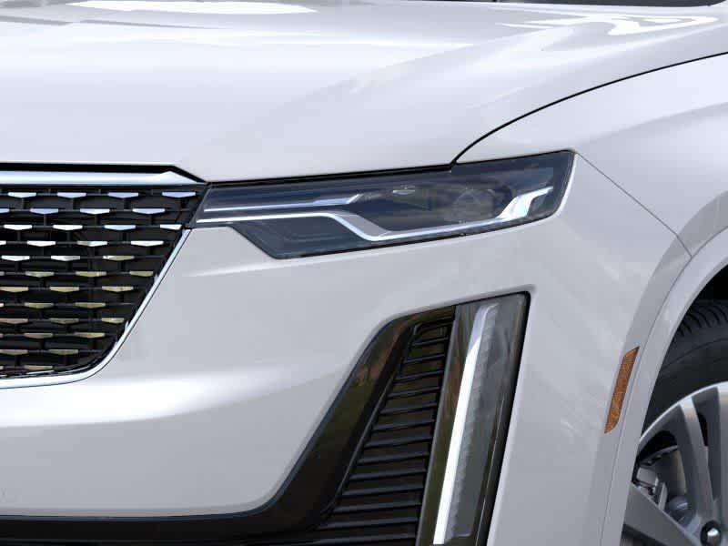 new 2025 Cadillac XT6 car, priced at $57,410