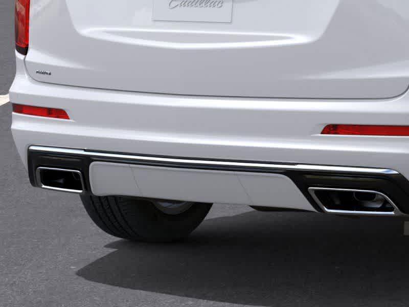 new 2025 Cadillac XT6 car, priced at $57,410