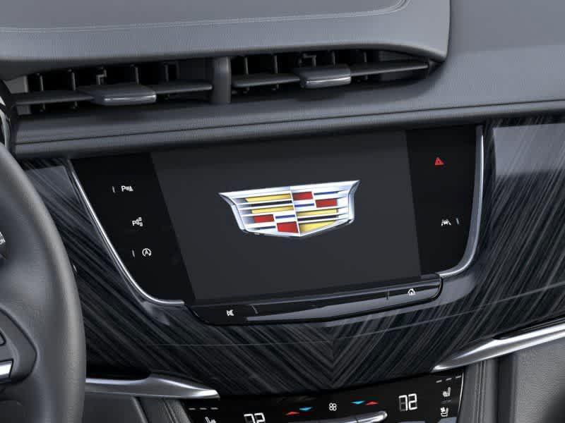 new 2025 Cadillac XT6 car, priced at $57,410