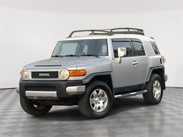 used 2007 Toyota FJ Cruiser car, priced at $9,787