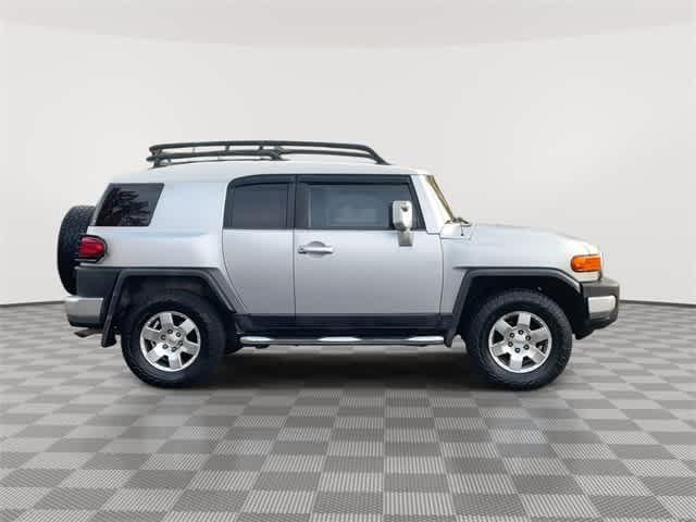 used 2007 Toyota FJ Cruiser car, priced at $9,787