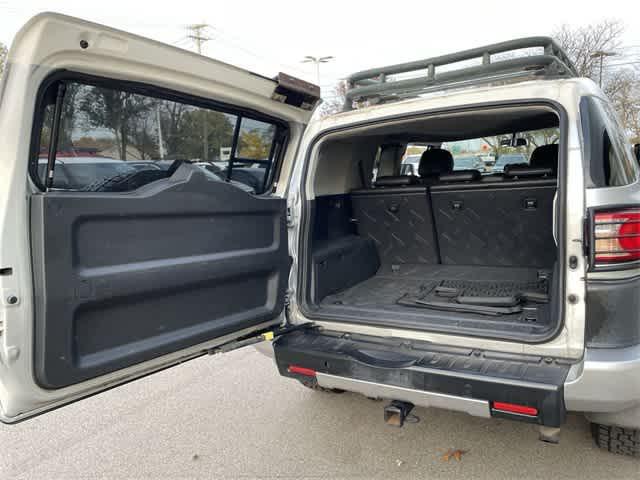 used 2007 Toyota FJ Cruiser car, priced at $9,787