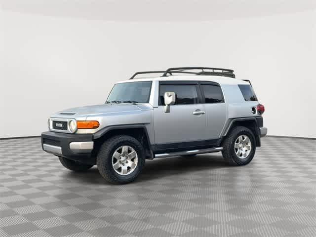 used 2007 Toyota FJ Cruiser car, priced at $9,787