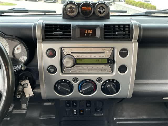 used 2007 Toyota FJ Cruiser car, priced at $9,787