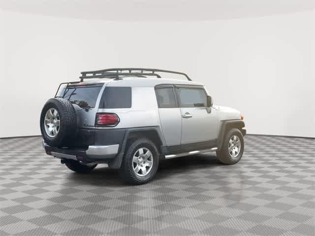 used 2007 Toyota FJ Cruiser car, priced at $9,787