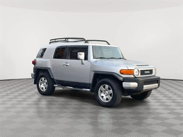 used 2007 Toyota FJ Cruiser car, priced at $9,787