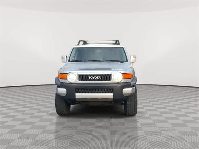 used 2007 Toyota FJ Cruiser car, priced at $9,787