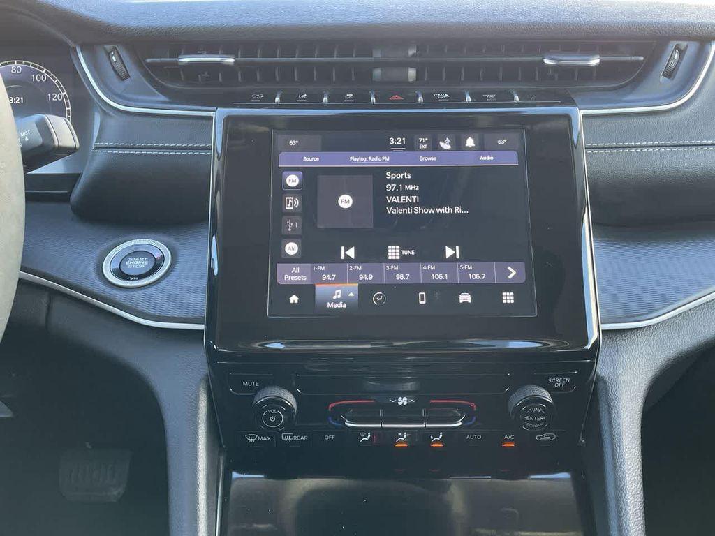 used 2024 Jeep Grand Cherokee car, priced at $27,187