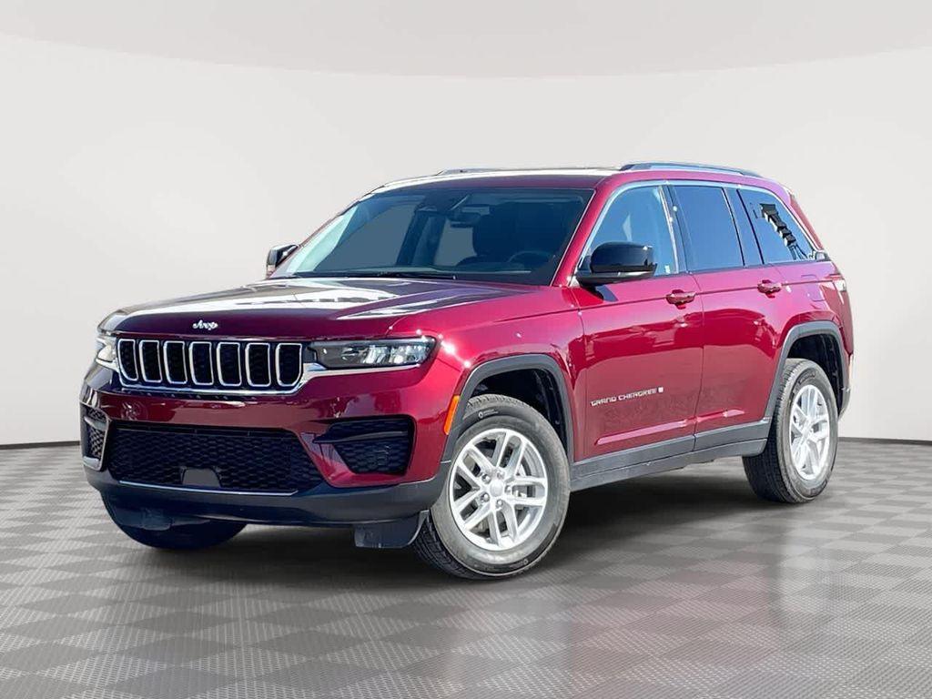 used 2024 Jeep Grand Cherokee car, priced at $27,187