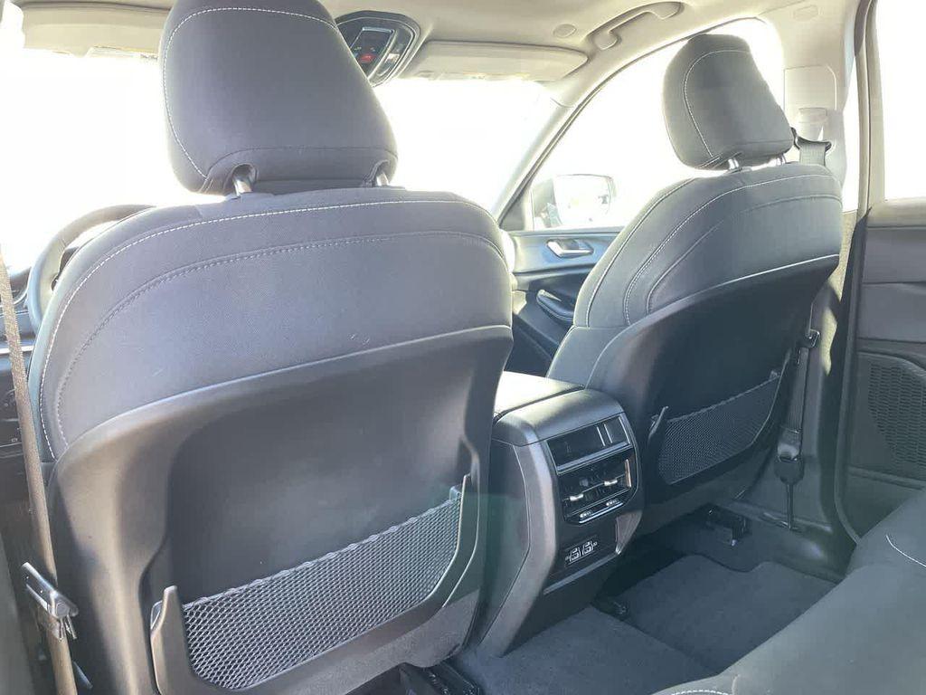 used 2024 Jeep Grand Cherokee car, priced at $27,187