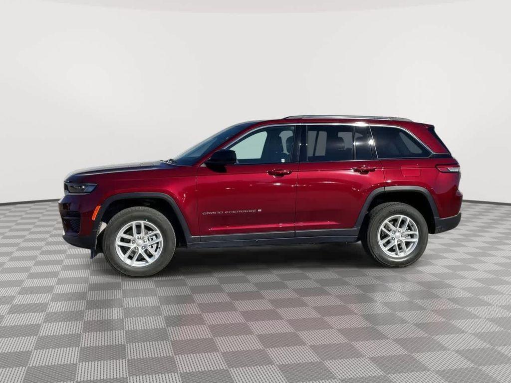 used 2024 Jeep Grand Cherokee car, priced at $27,187
