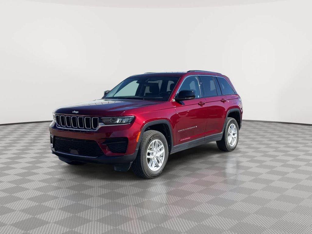 used 2024 Jeep Grand Cherokee car, priced at $27,187