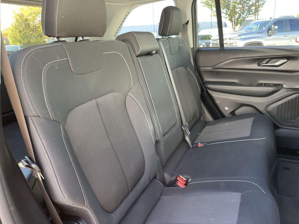 used 2024 Jeep Grand Cherokee car, priced at $27,187