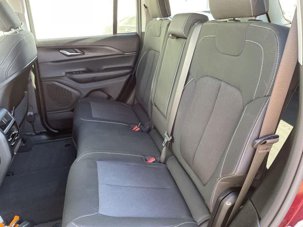 used 2024 Jeep Grand Cherokee car, priced at $27,187