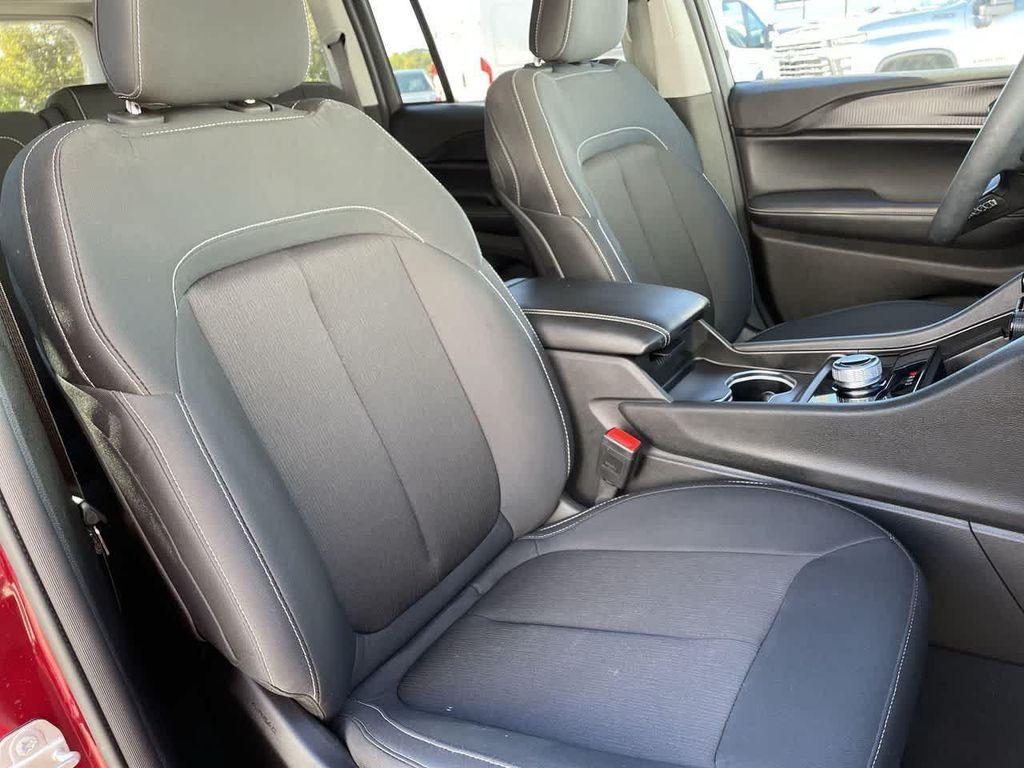 used 2024 Jeep Grand Cherokee car, priced at $27,187