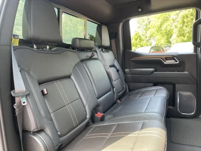 used 2022 Chevrolet Silverado 1500 car, priced at $47,287