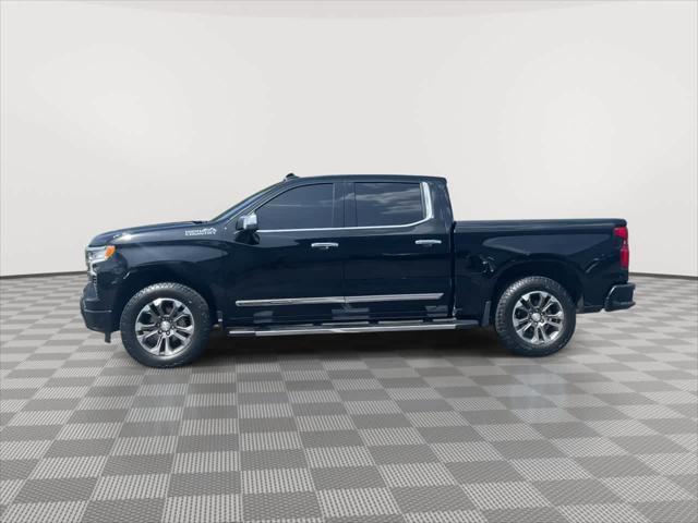 used 2022 Chevrolet Silverado 1500 car, priced at $47,287