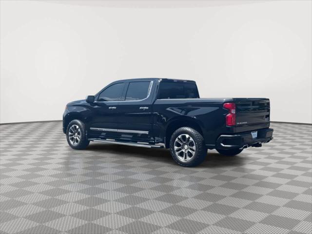 used 2022 Chevrolet Silverado 1500 car, priced at $47,287