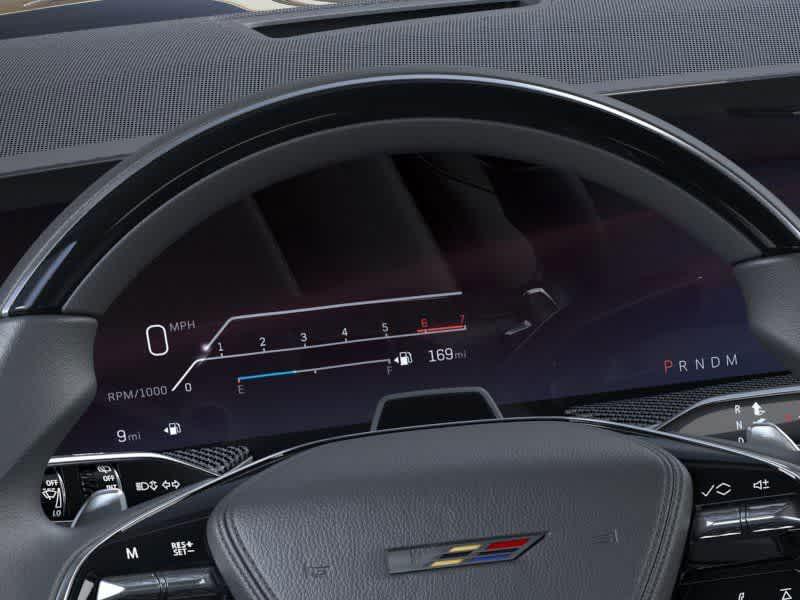 new 2026 Cadillac Escalade ESV car, priced at $186,589