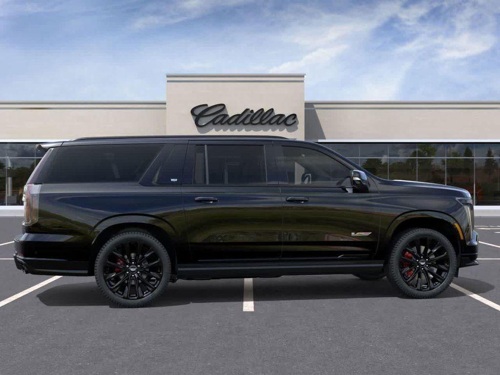 new 2026 Cadillac Escalade ESV car, priced at $186,589