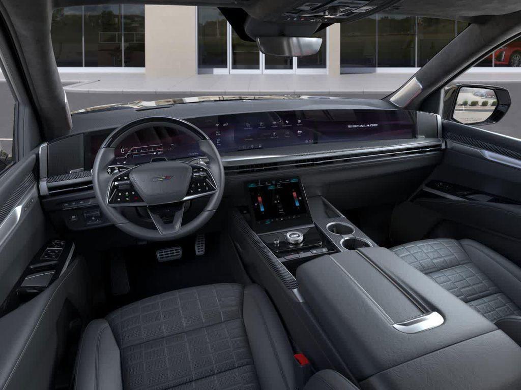 new 2026 Cadillac Escalade ESV car, priced at $186,589