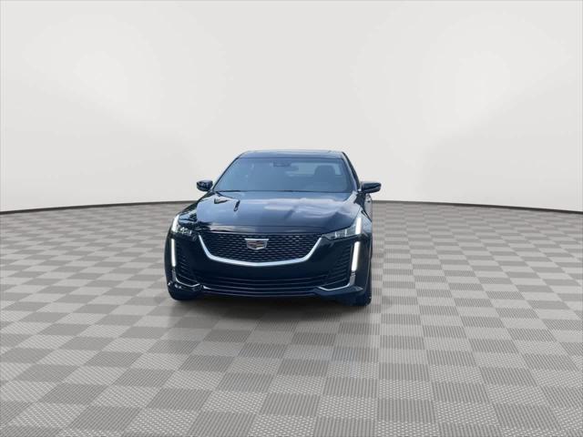 used 2022 Cadillac CT5 car, priced at $34,287