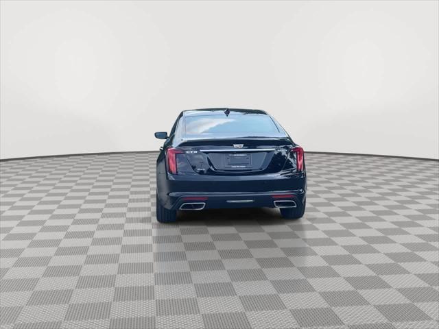 used 2022 Cadillac CT5 car, priced at $34,287