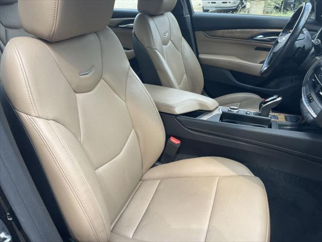 used 2022 Cadillac CT5 car, priced at $34,287