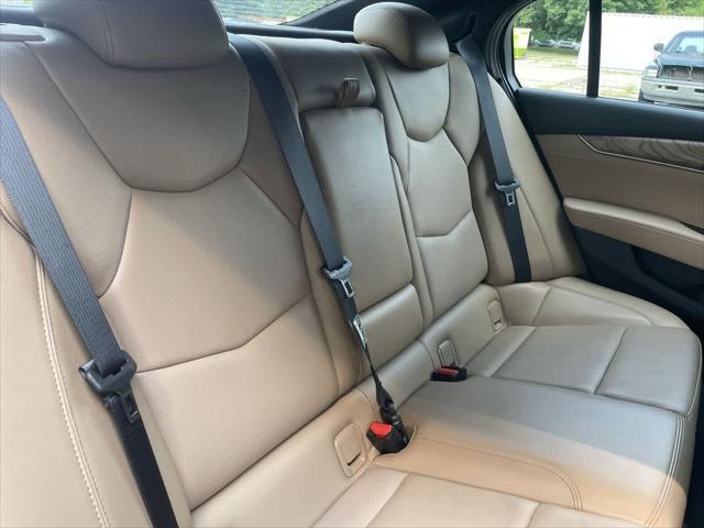 used 2022 Cadillac CT5 car, priced at $34,287