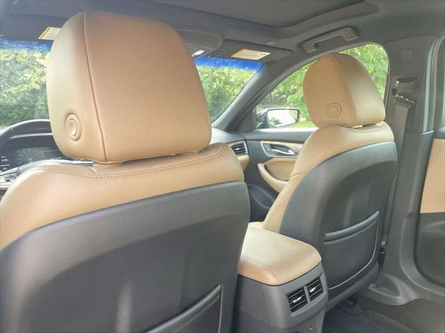 used 2022 Cadillac CT5 car, priced at $34,287