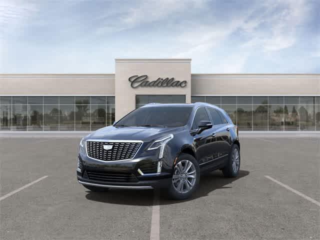 new 2024 Cadillac XT5 car, priced at $49,952