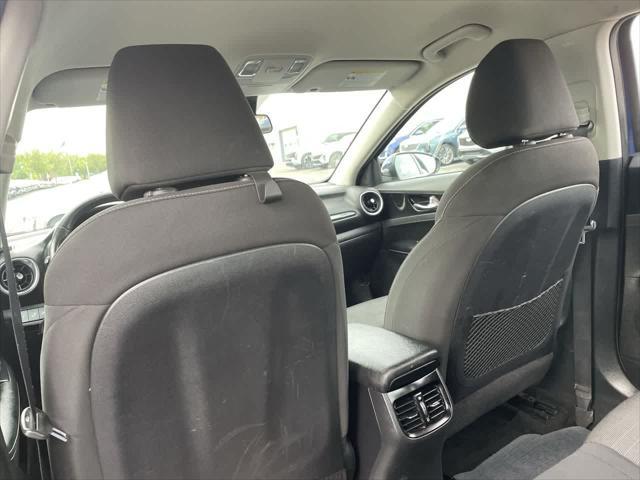 used 2021 Kia Forte car, priced at $17,687