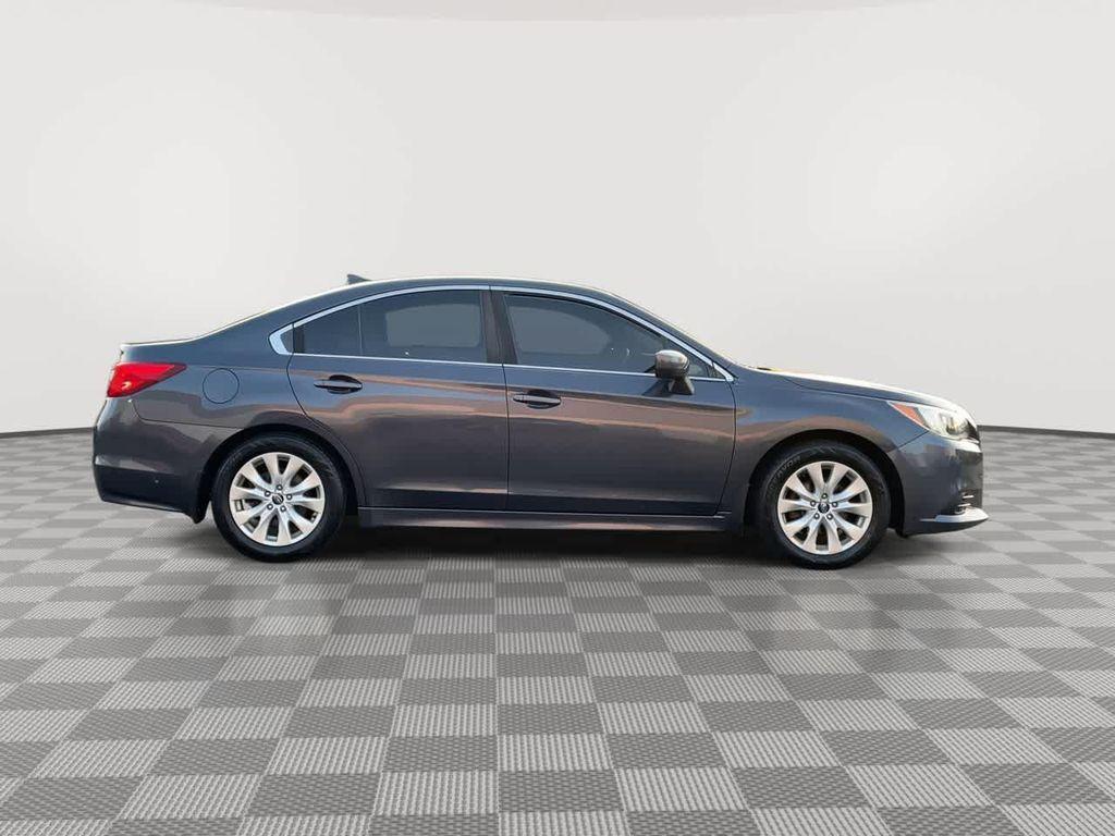 used 2017 Subaru Legacy car, priced at $11,287