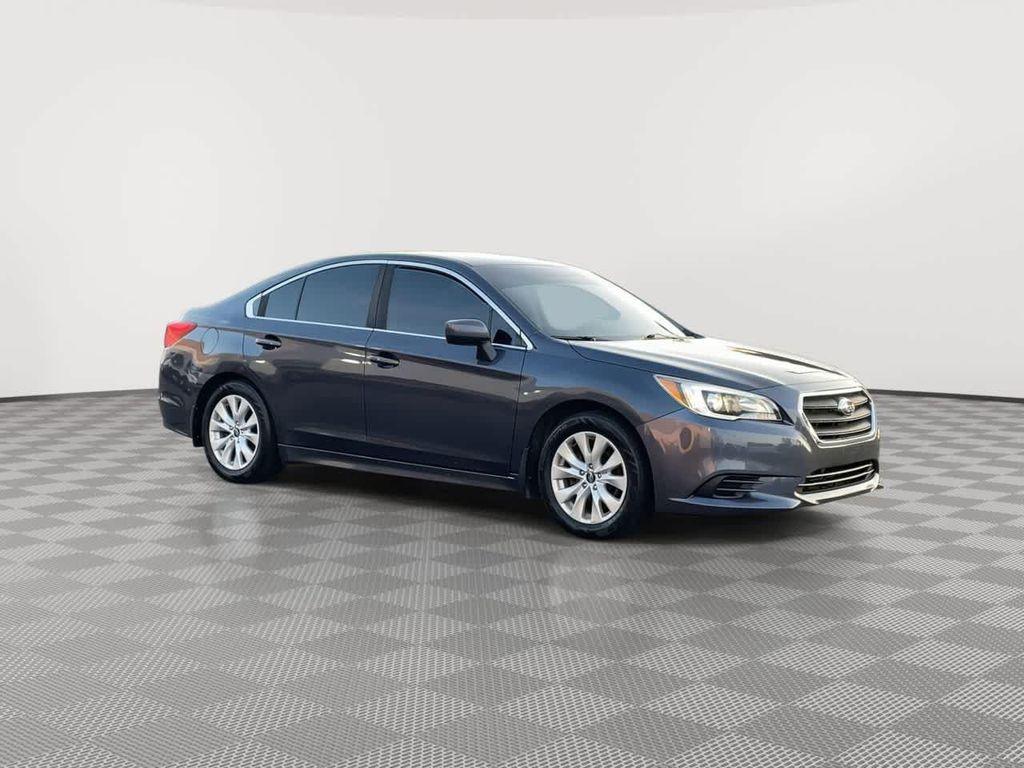 used 2017 Subaru Legacy car, priced at $11,287