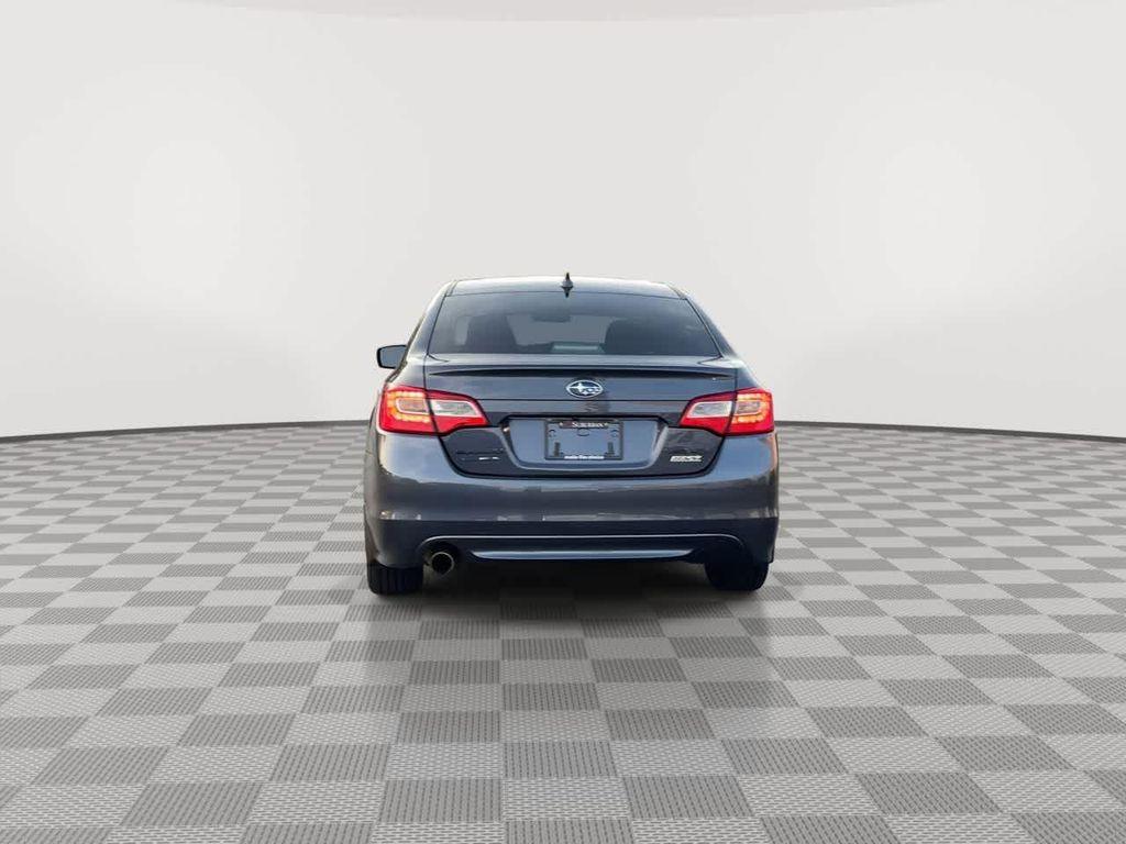 used 2017 Subaru Legacy car, priced at $11,287