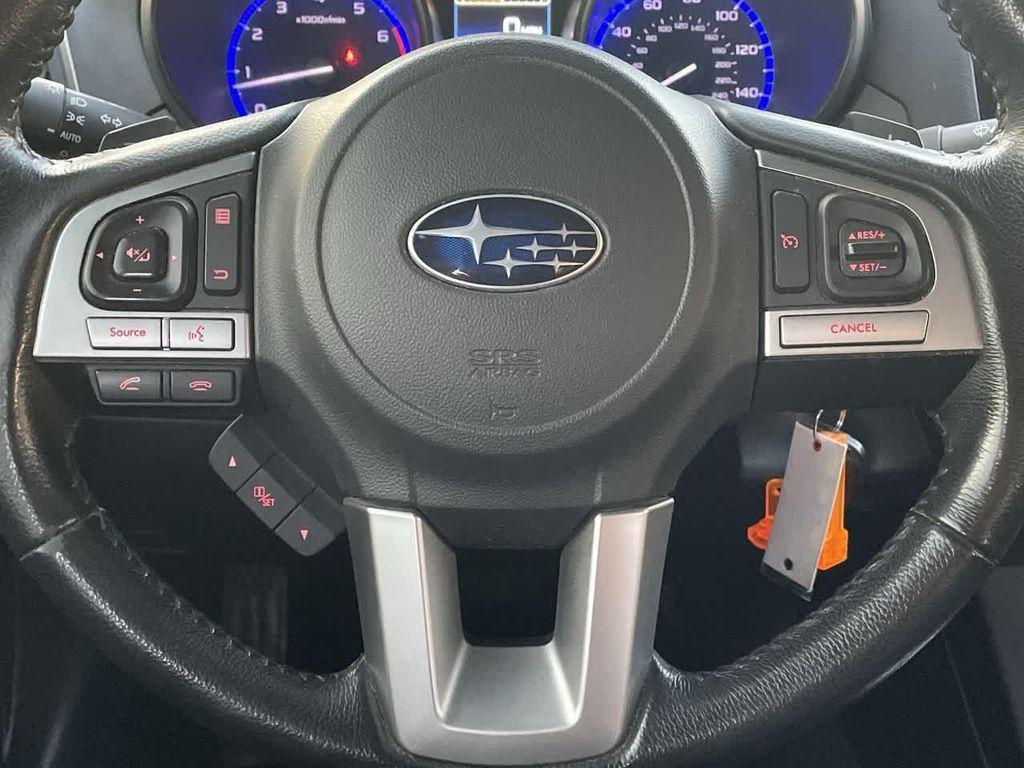 used 2017 Subaru Legacy car, priced at $11,287